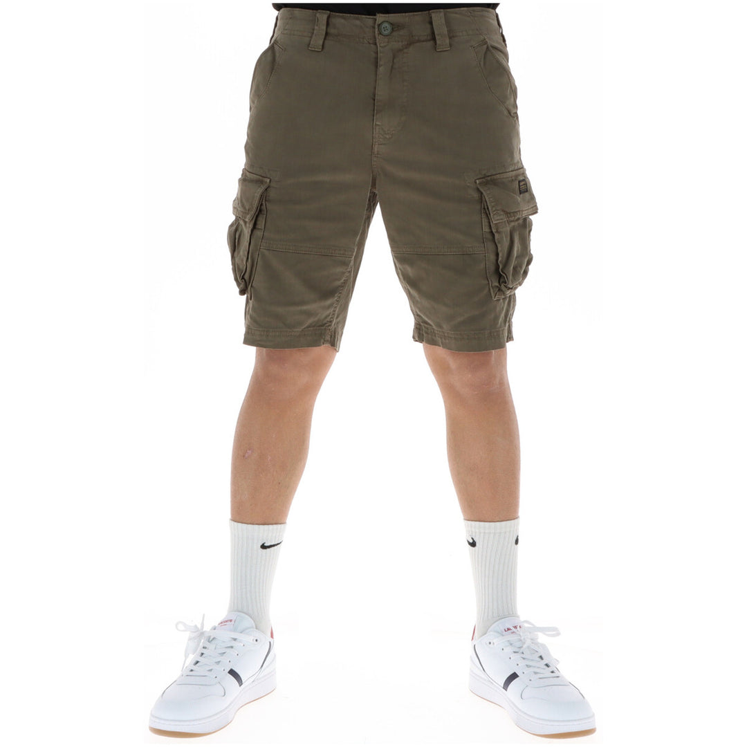 Superdry Shorts in green