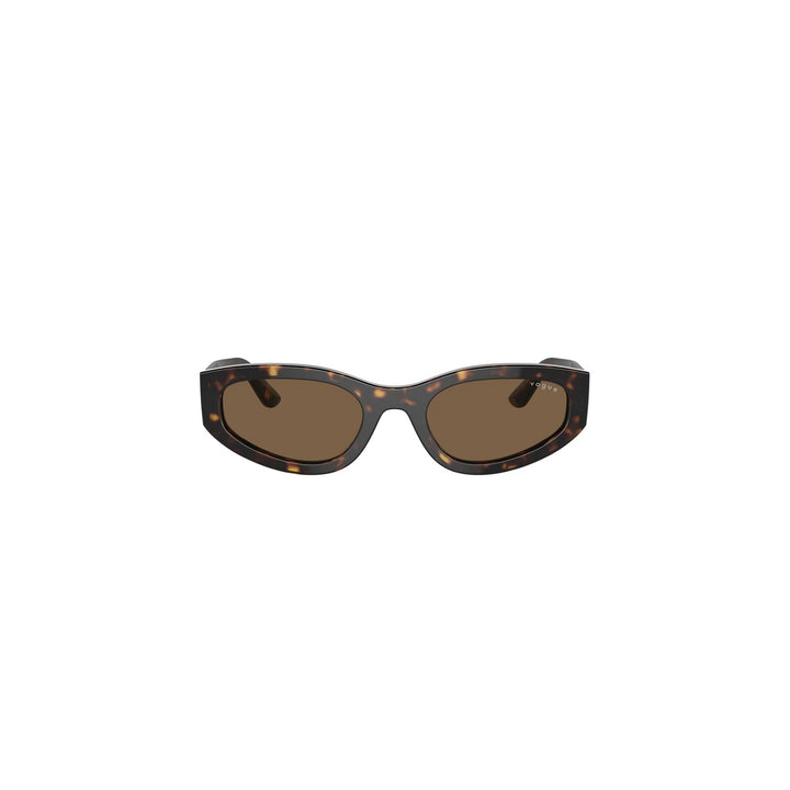 Vogue Eyewear Sunglasses in brown SYNC2FASHION-2477817