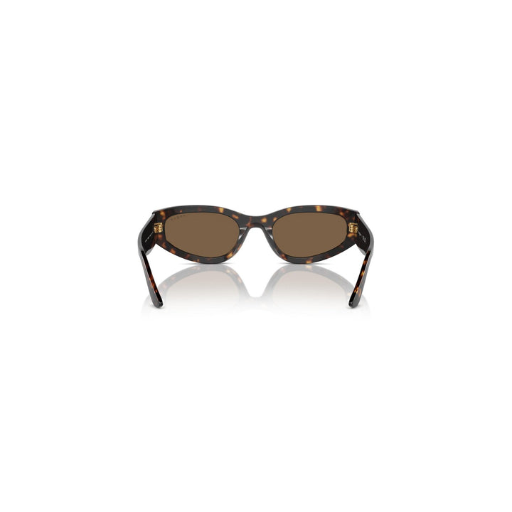 Vogue Eyewear Sunglasses in brown SYNC2FASHION-2477817