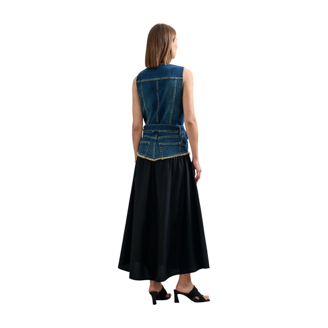 Desigual Dresses in blue