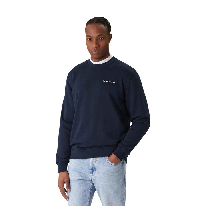 Tommy Hilfiger Jeans - Tommy Hilfiger Jeans Men Sweatshirts