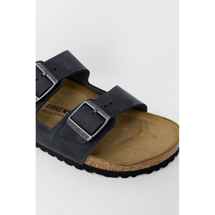 Birkenstock Slippers in black 4040714996974
