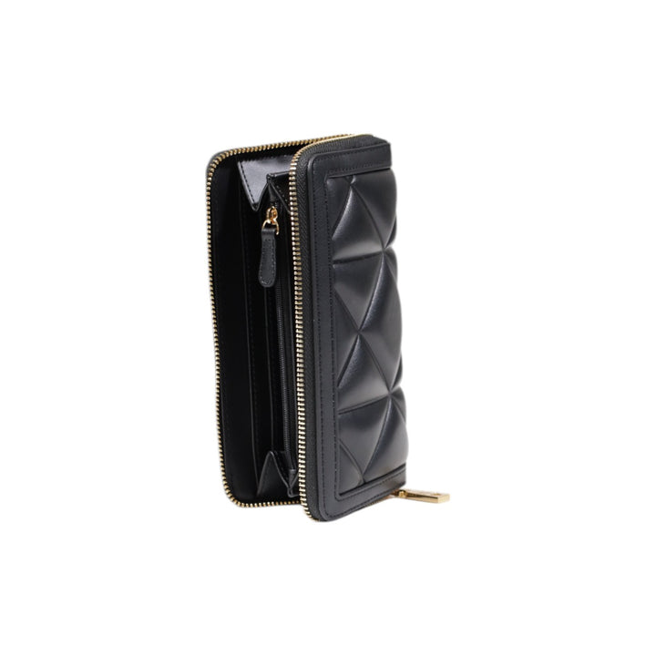 Love Moschino Wallets in black 8059610889323