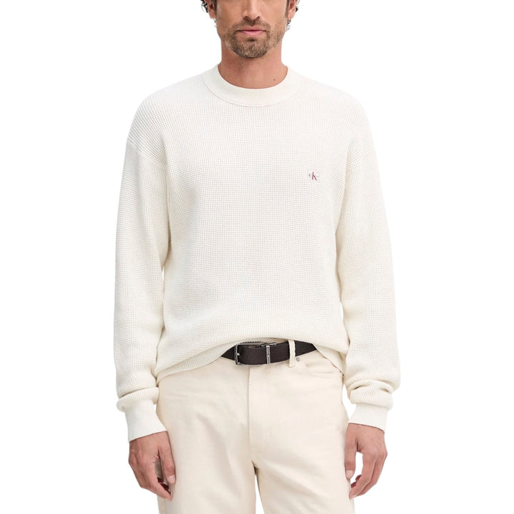 Calvin Klein Jeans Knitwear in black SYNC2FASHION-2434481