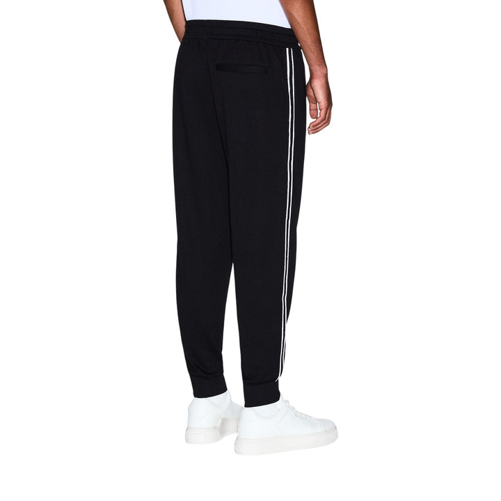 Armani Exchange Trousers in black 8057970519669