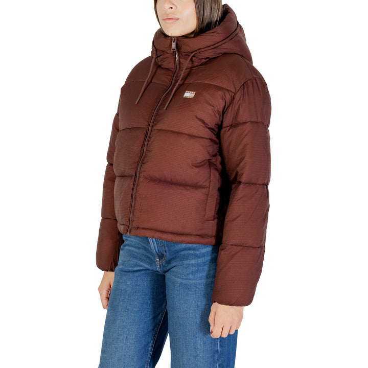 Tommy Hilfiger Jeans - Tommy Hilfiger Jeans  Women Jacket