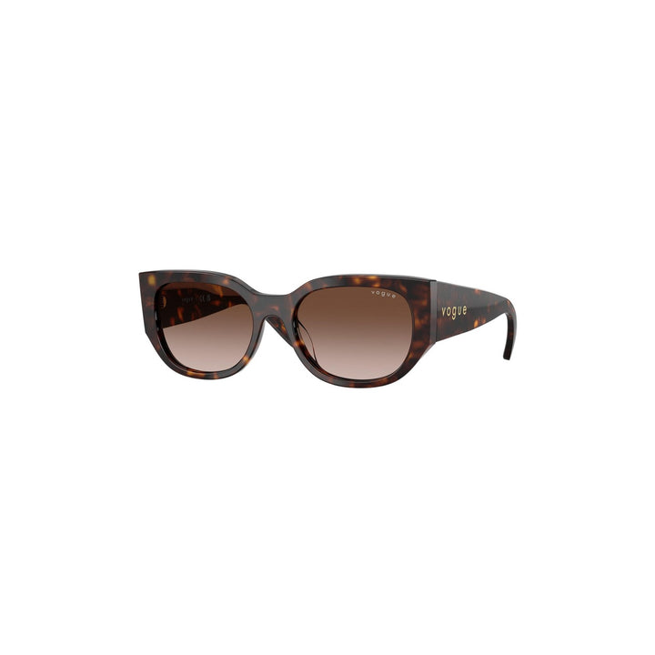 Vogue Eyewear Sunglasses in brown SYNC2FASHION-2477819