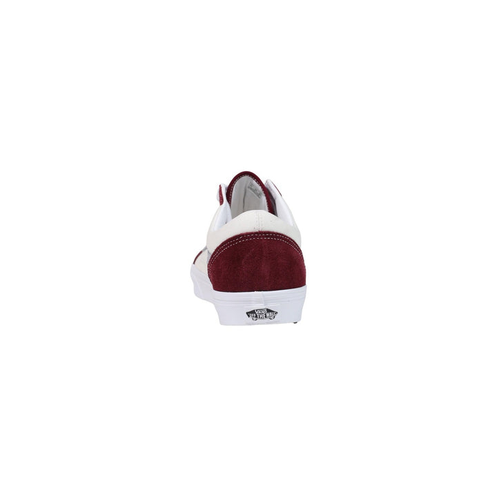 Vans Sneakers in bordeaux