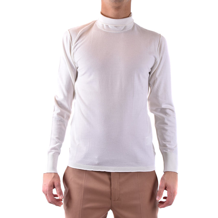 Paolo Pecora Knitwear in white SYNC2FASHION-2430895