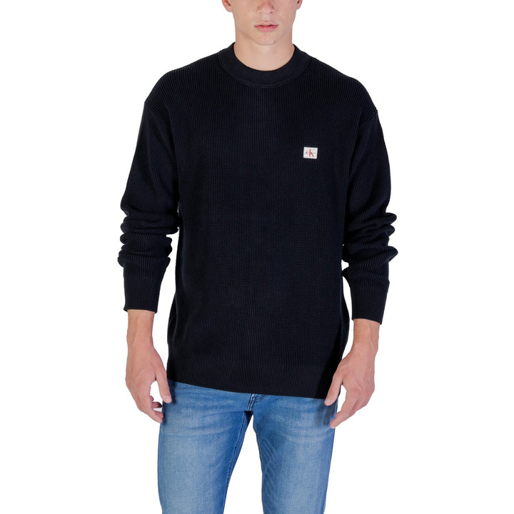 Calvin Klein Jeans Knitwear in black SYNC2FASHION-2434481