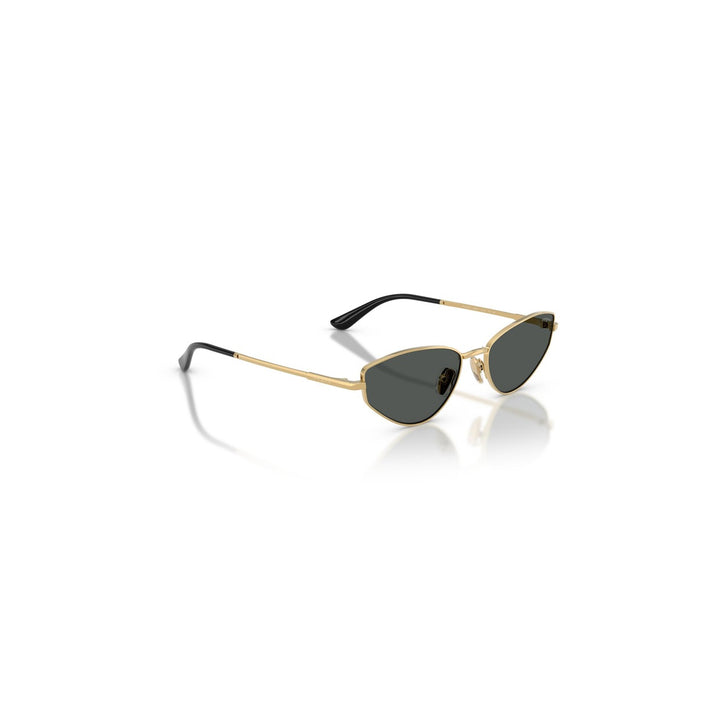 Vogue Eyewear Sunglasses in gold SYNC2FASHION-2477812