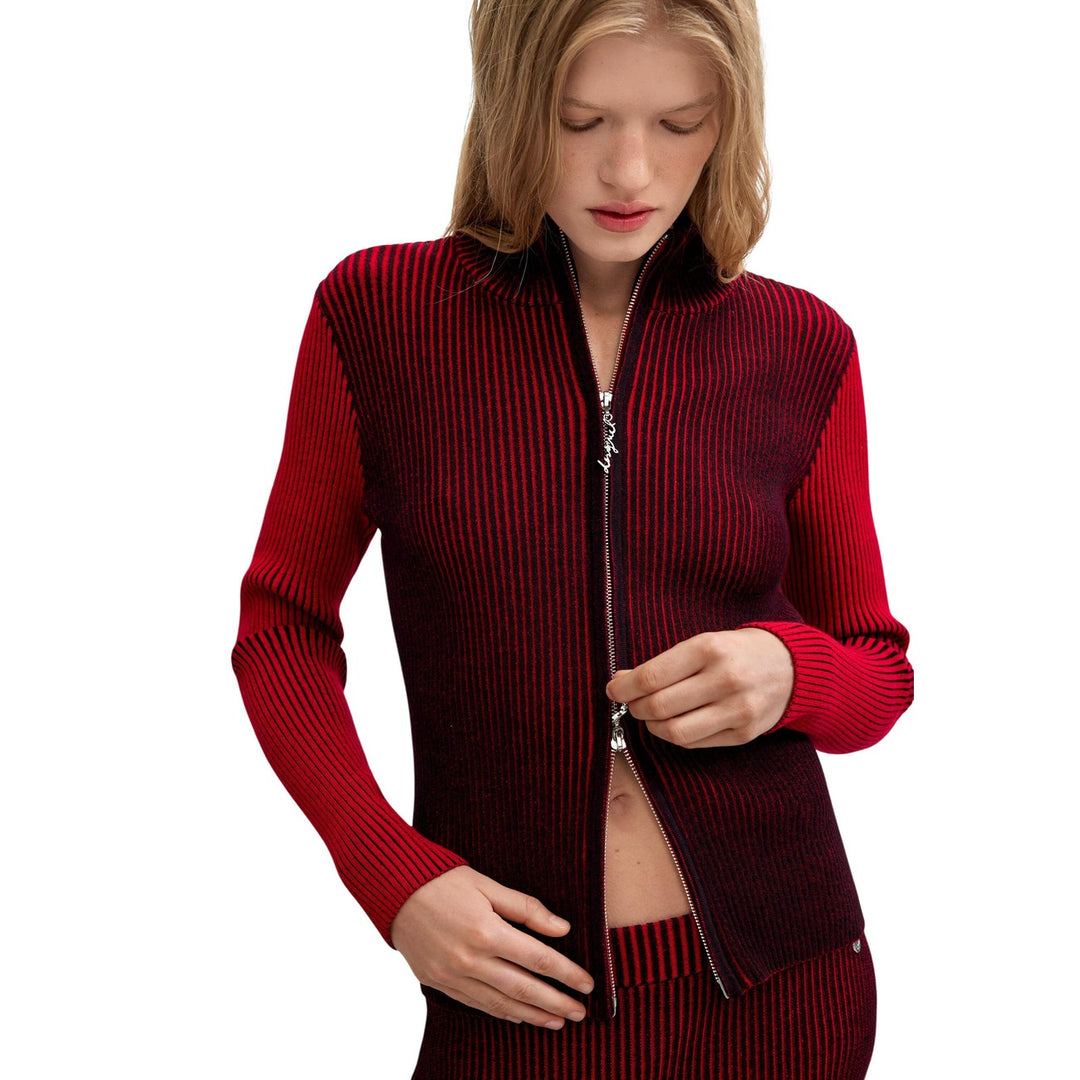 Desigual Knitwear in red 8445110853122