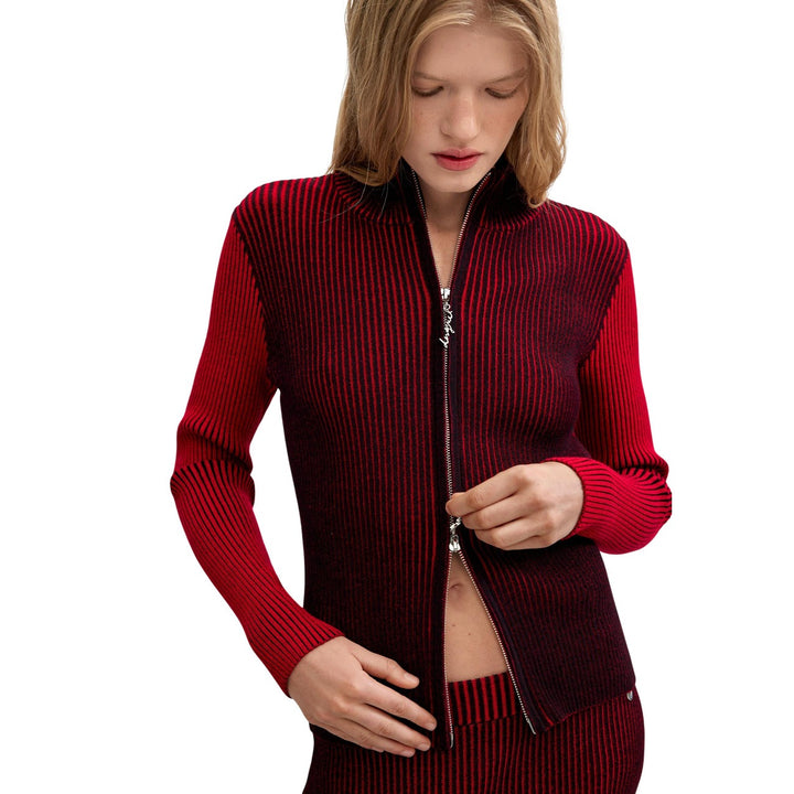 Desigual Knitwear in red 8445110853122