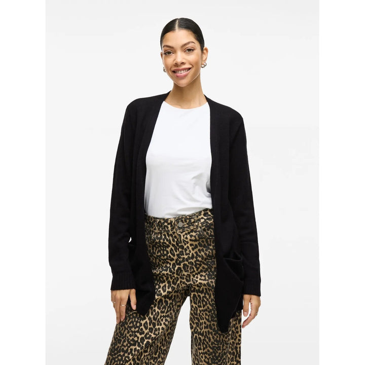 Vila Clothes Women Cardigan