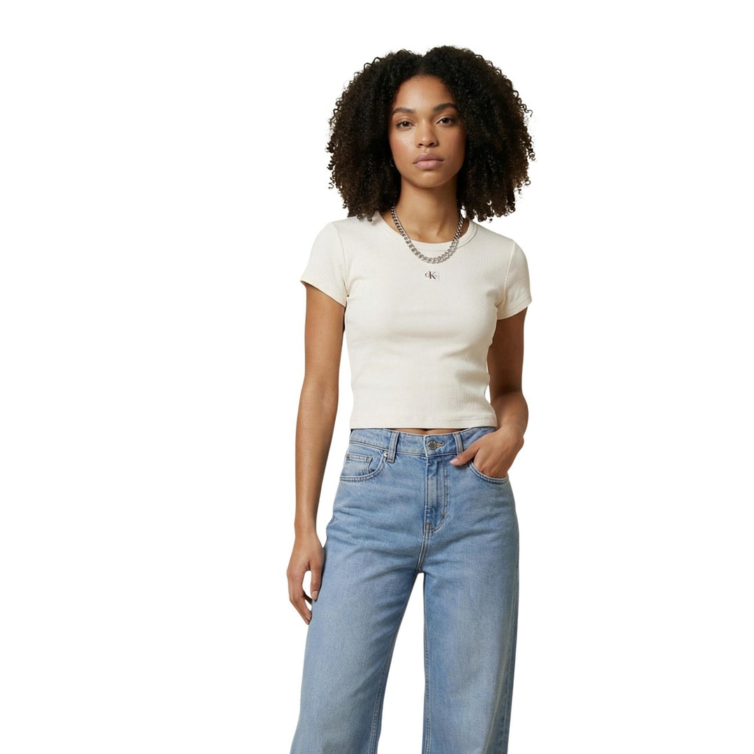 Calvin Klein Jeans Women T-Shirt
