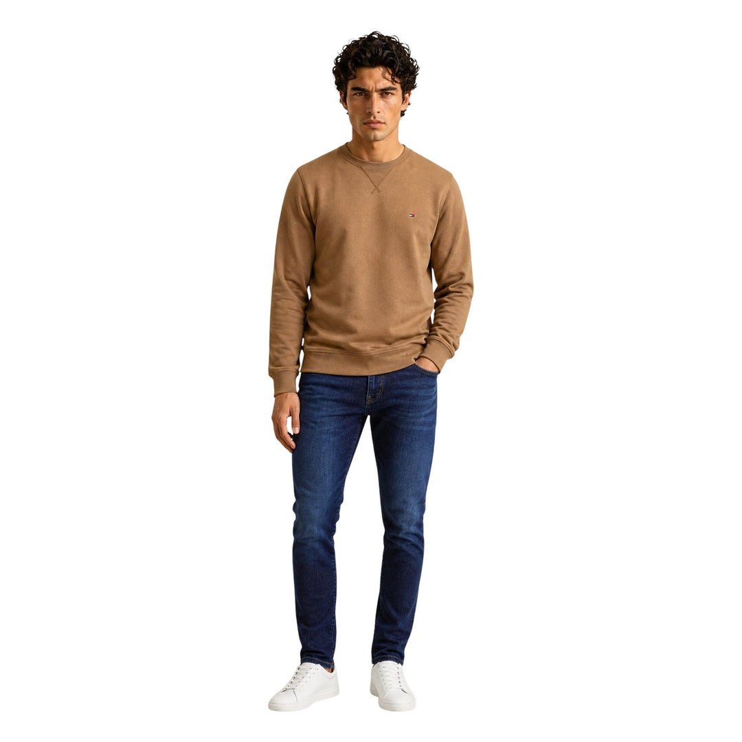 Tommy Hilfiger Sweatshirts in beige 8721441083811