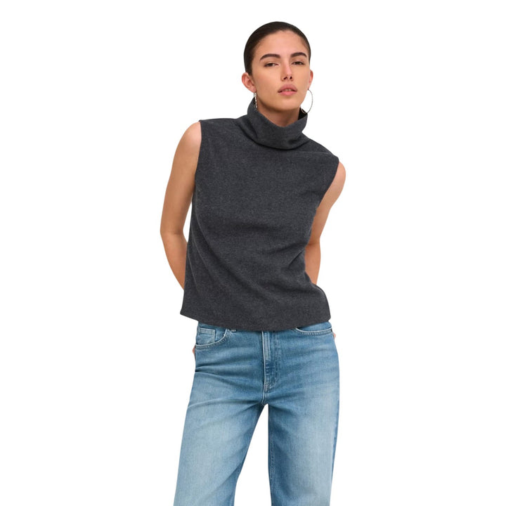 Jacqueline De Yong Knitwear in brown