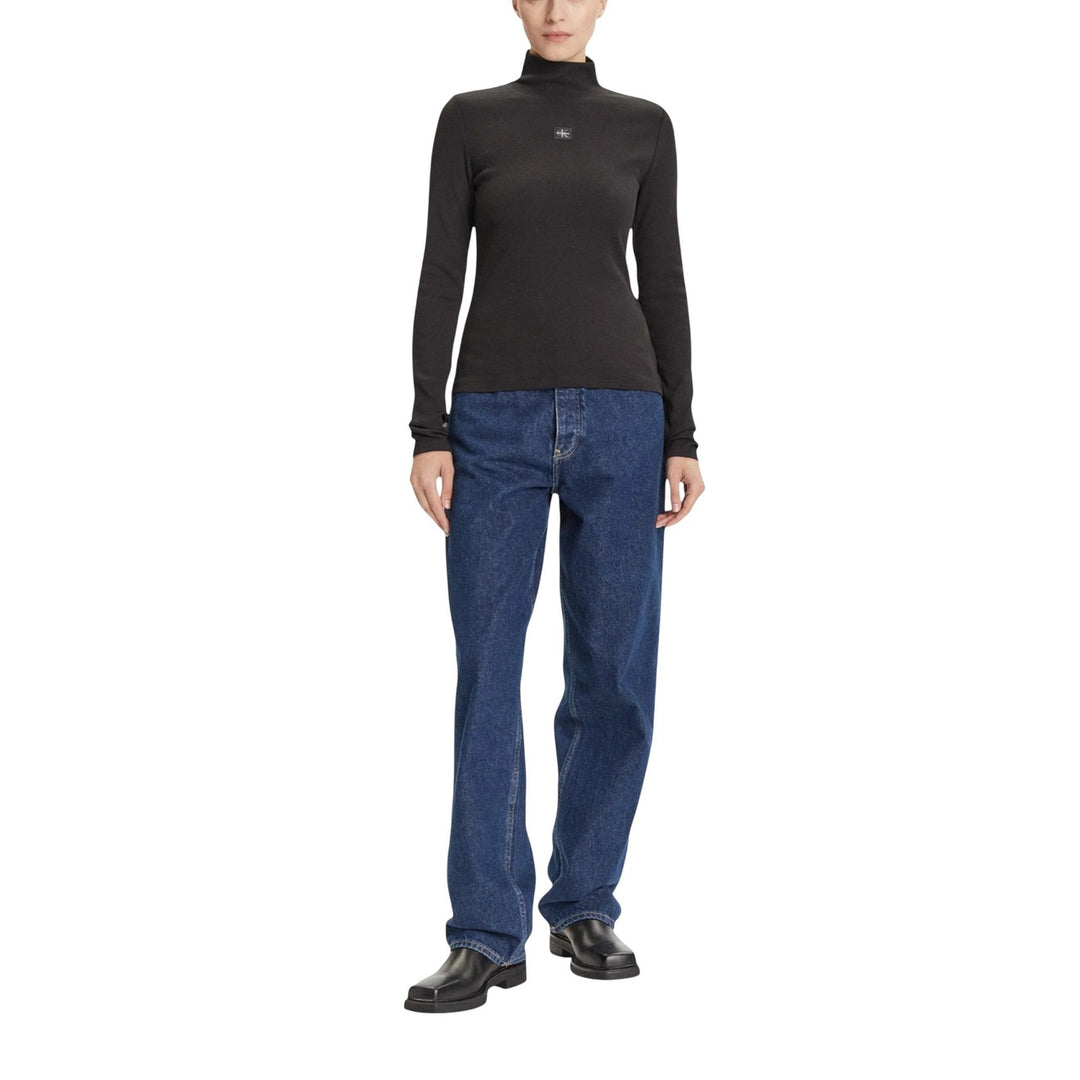 Calvin Klein Jeans Knitwear in black 8721187309190