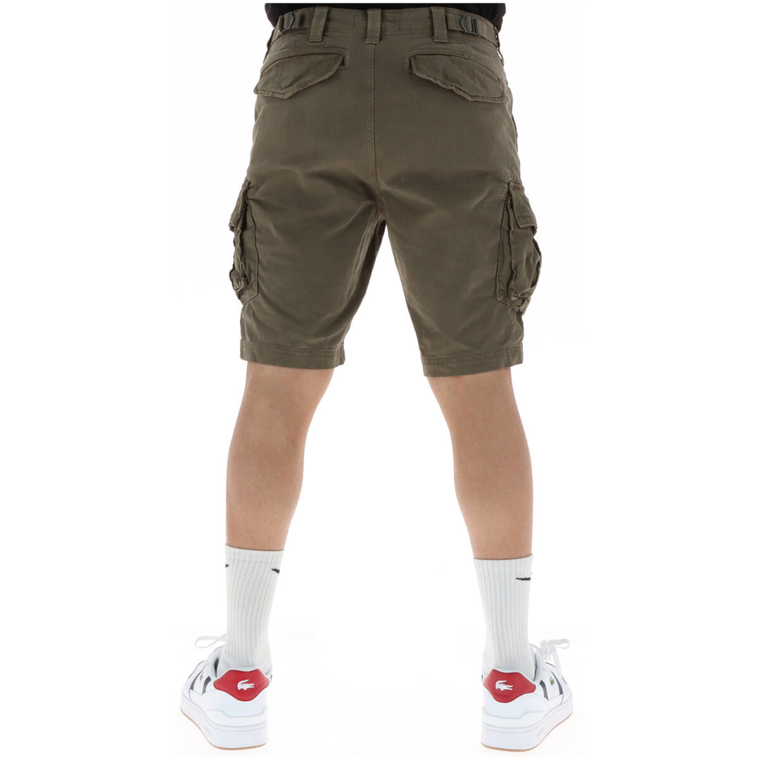 Superdry Shorts in green