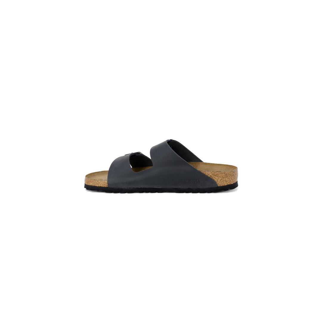Birkenstock Slippers in black 4040714996974