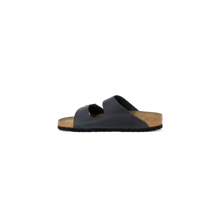 Birkenstock Slippers in black 4040714996974