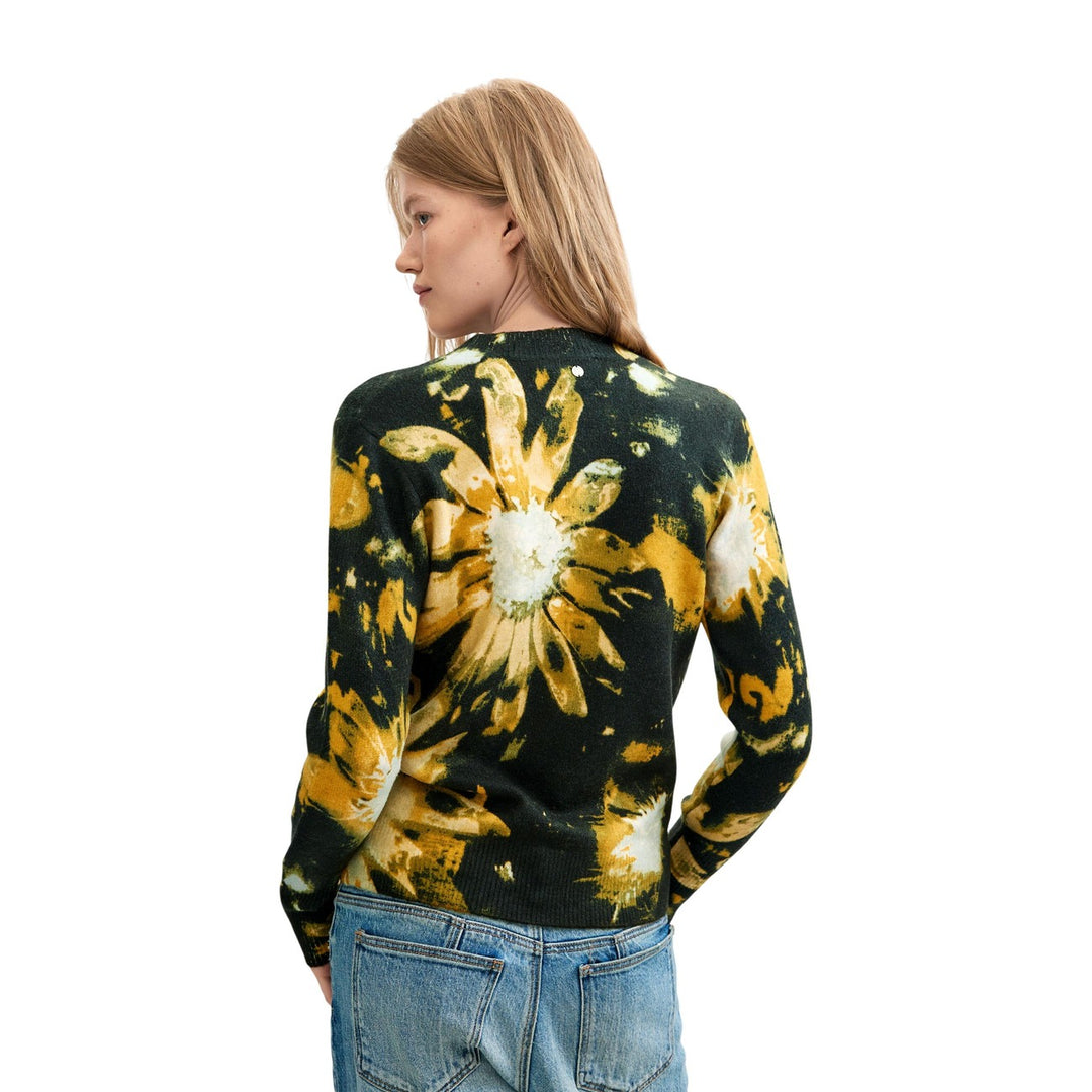 Desigual Knitwear in black 8445110854341