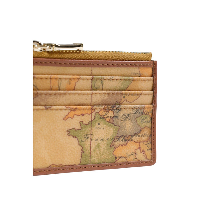 Alviero Martini Prima Classe Wallets in beige 0193902805221