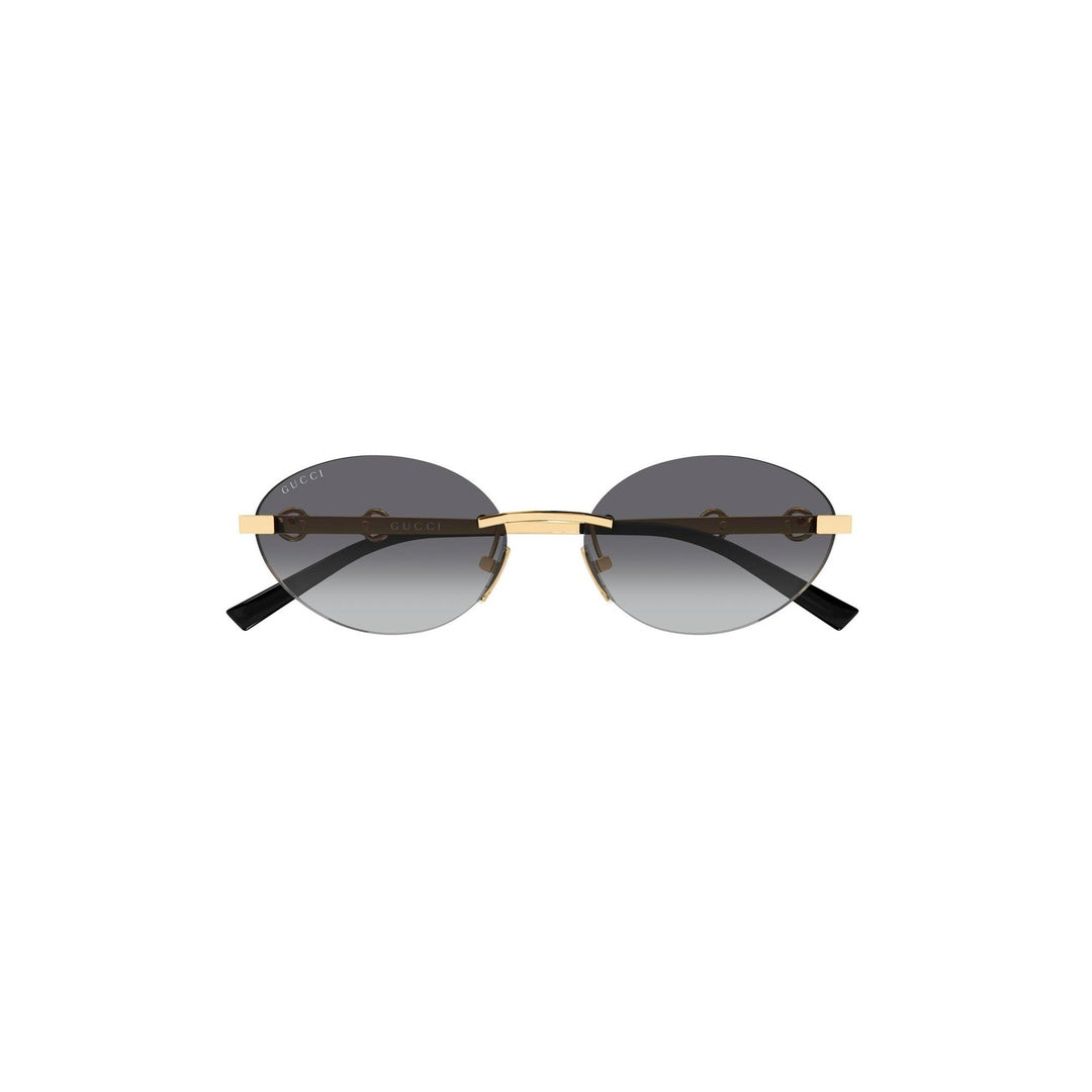 Gucci Sunglasses in gold 0889652626321