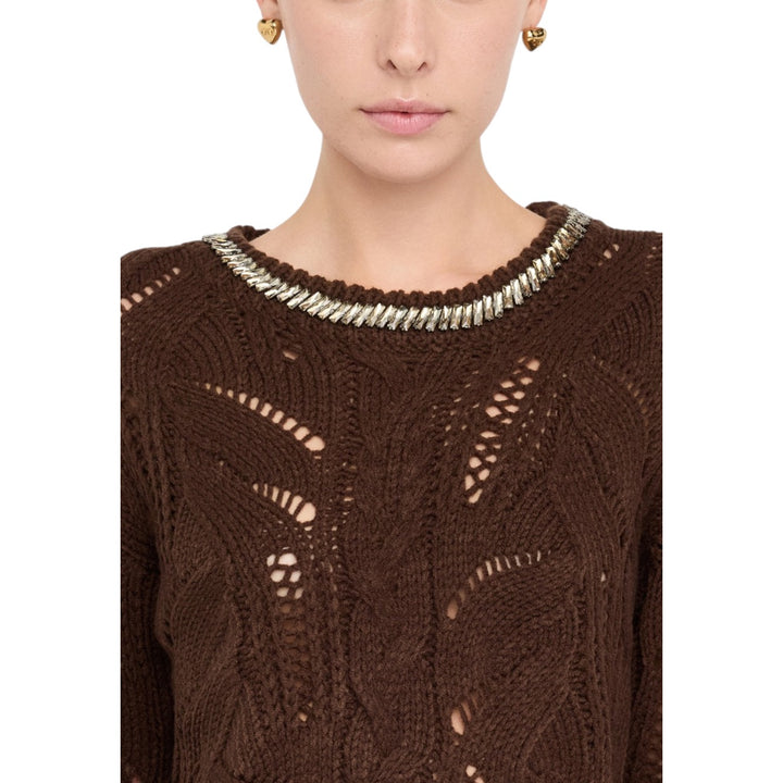 Liu Jo Knitwear in brown