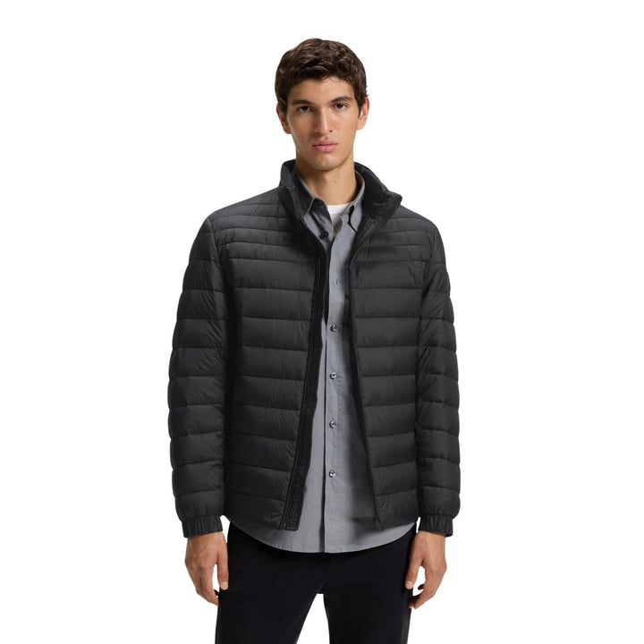 Boss Jackets in black 4063548073390