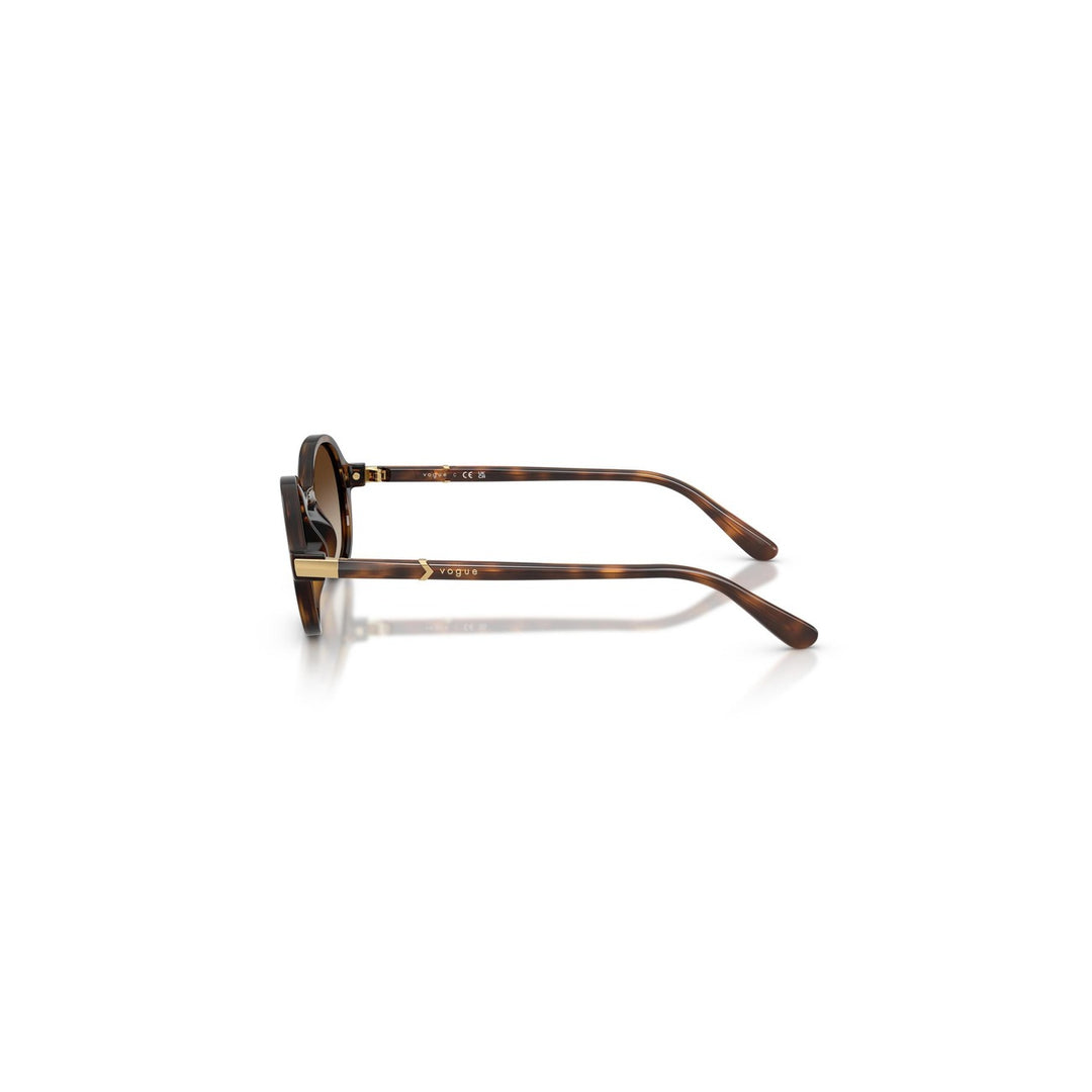 Vogue Eyewear Sunglasses in brown SYNC2FASHION-2477825