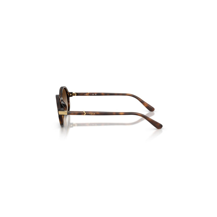 Vogue Eyewear Sunglasses in brown SYNC2FASHION-2477825