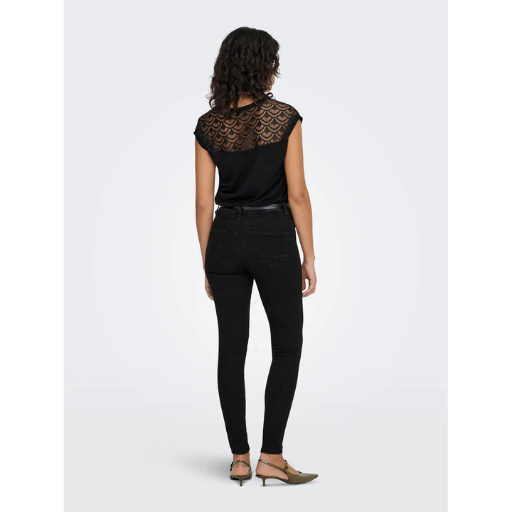 Only Jeans in black 5714492391762