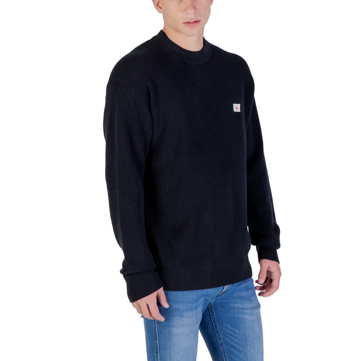 Calvin Klein Jeans Knitwear in black SYNC2FASHION-2434481