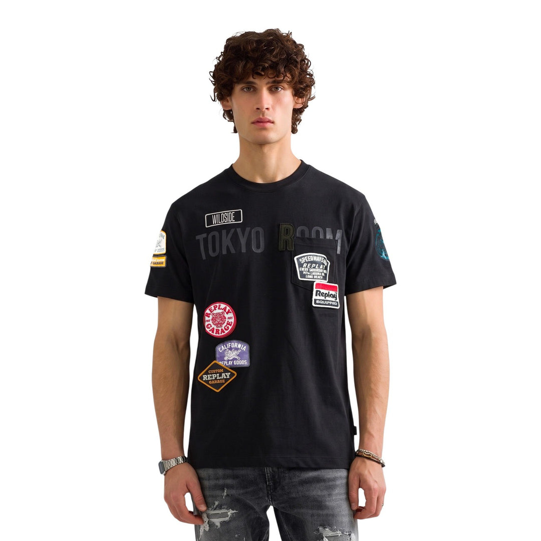 Replay - Replay Men T-Shirt