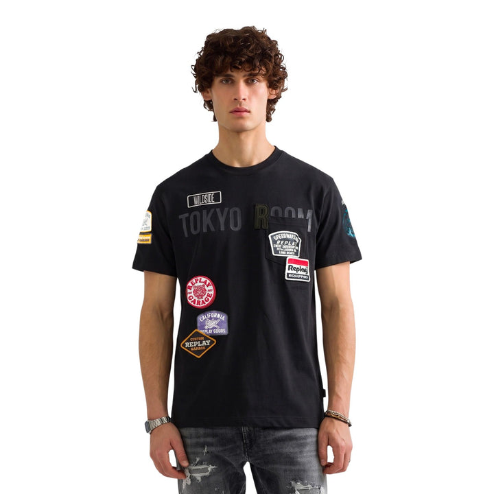 Replay - Replay Men T-Shirt