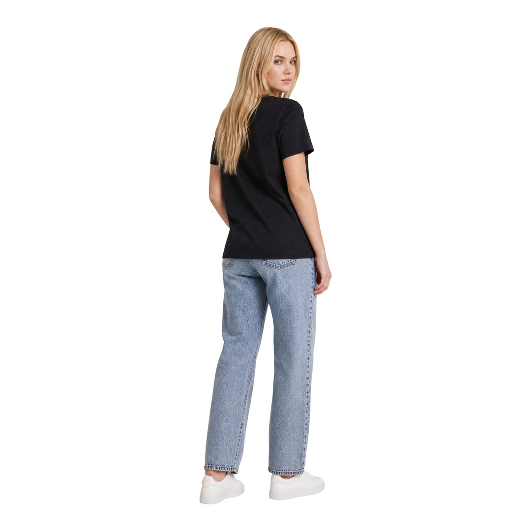 Calvin Klein Jeans T-shirts in black 8721385690953