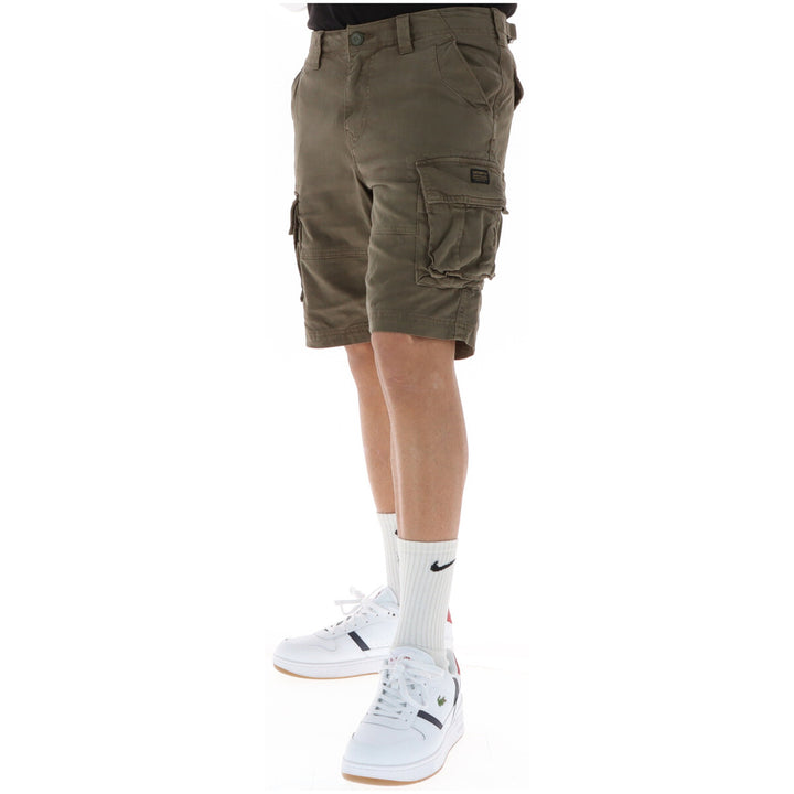 Superdry Shorts in green