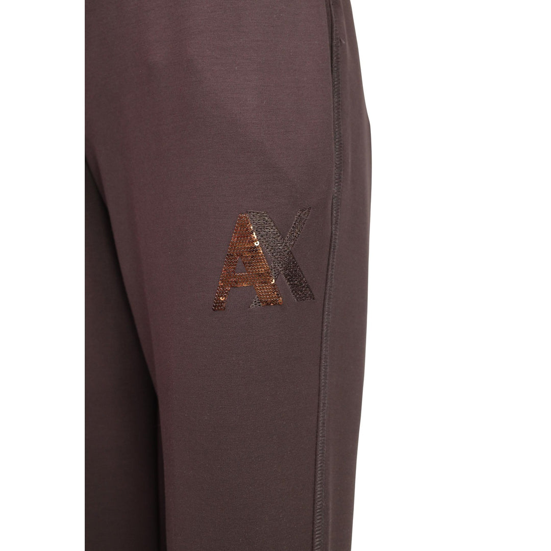 Armani Exchange Trousers in brown