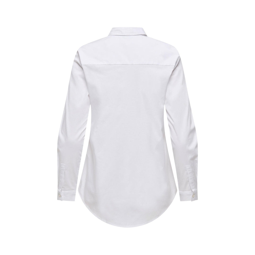 Jacqueline De Yong Shirts in beige
