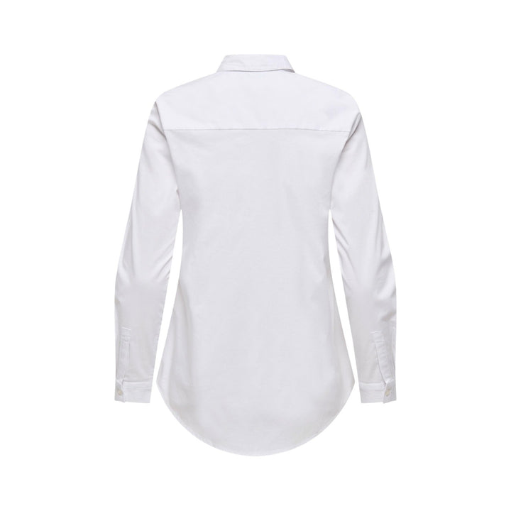 Jacqueline De Yong Shirts in beige