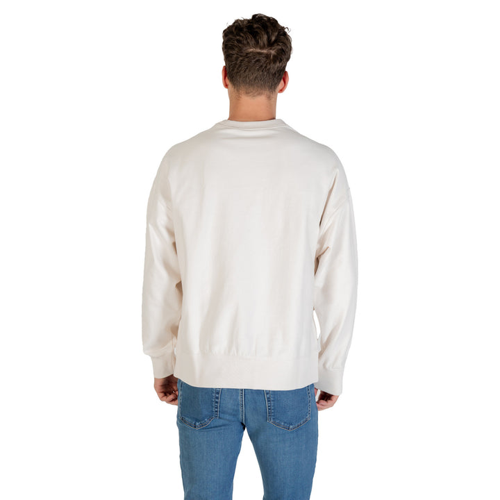 Calvin Klein Jeans Sweatshirts in white