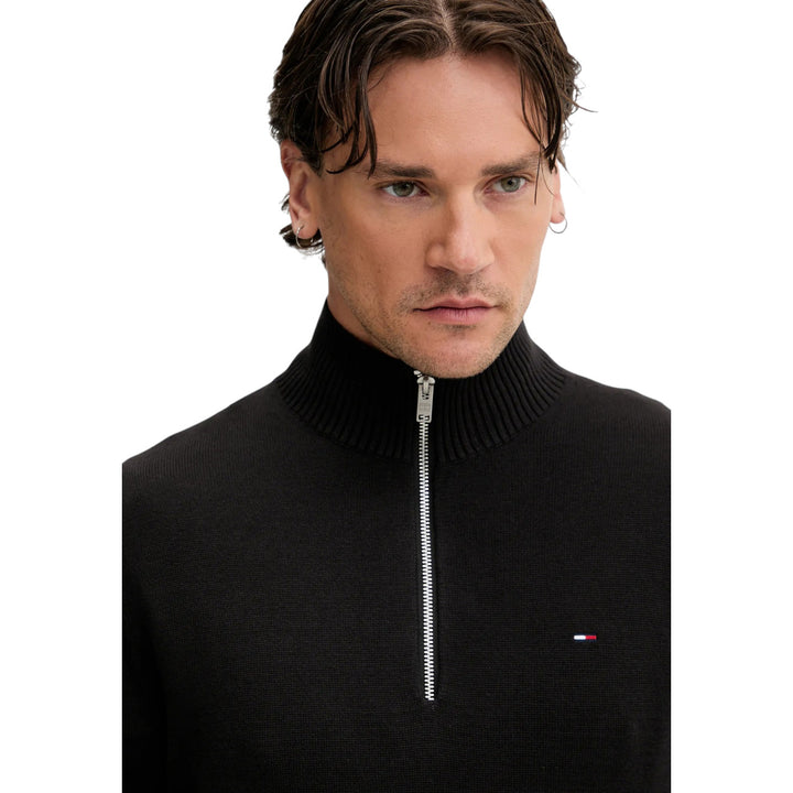 Tommy Hilfiger Jeans Knitwear in black 8721186957446
