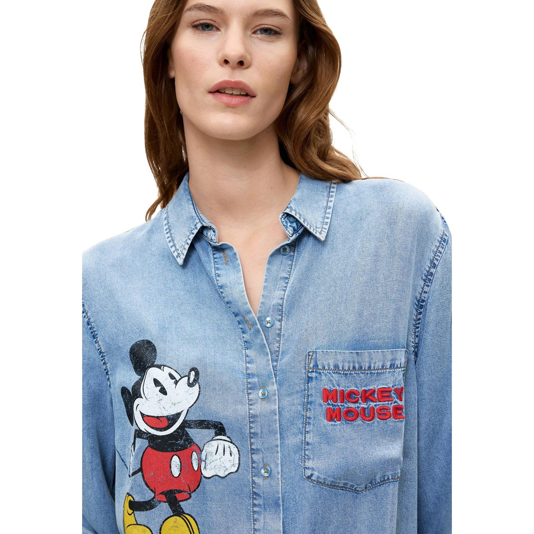Desigual Women Shirt