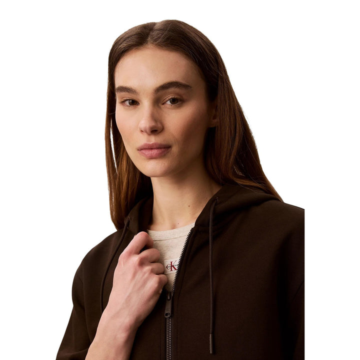 Calvin Klein Jeans Sweatshirts in brown