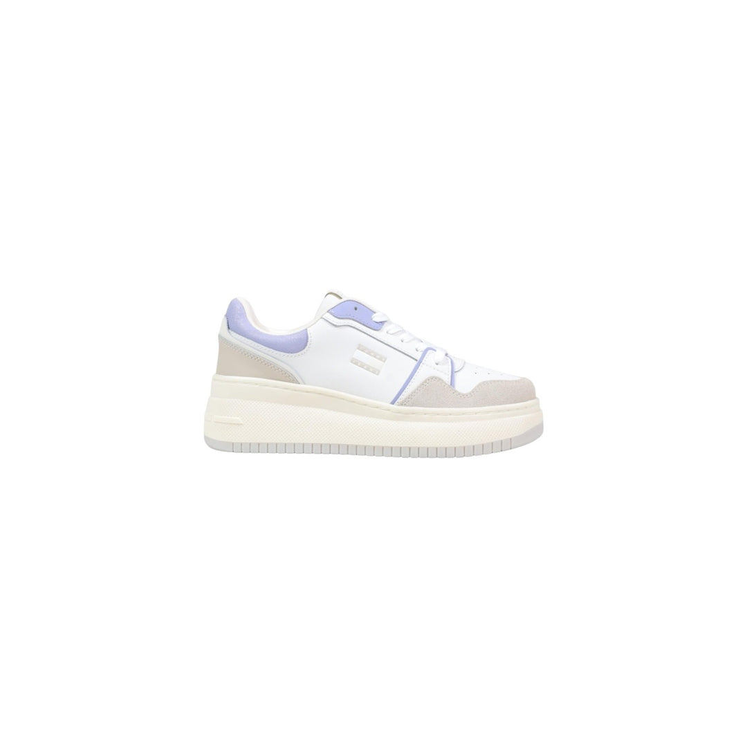Tommy Hilfiger Jeans Sneakers in white SYNC2FASHION-2450201
