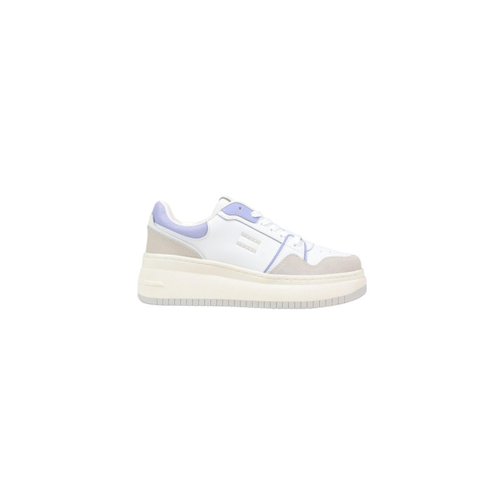Tommy Hilfiger Jeans Sneakers in white SYNC2FASHION-2450201