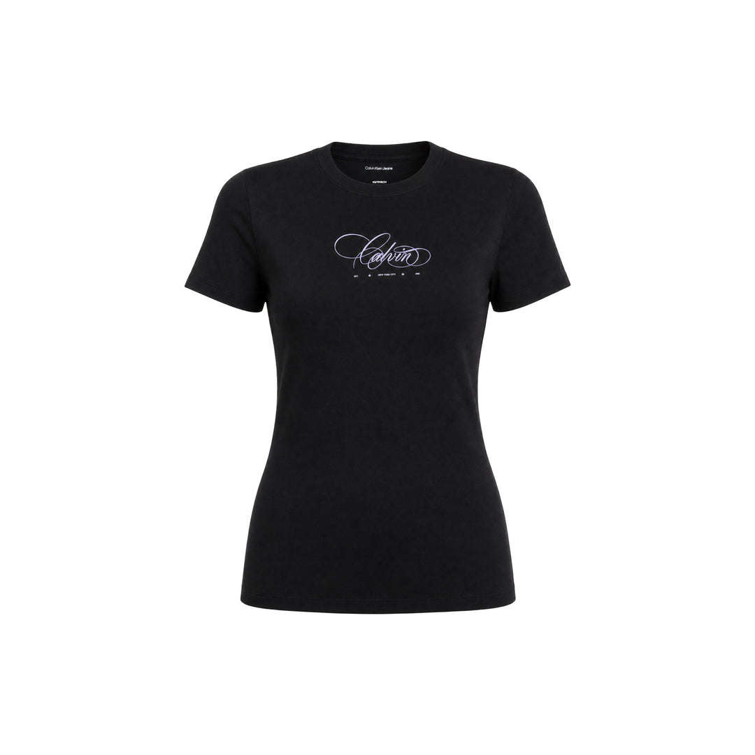 Calvin Klein Jeans T-shirts in black 8721385690953
