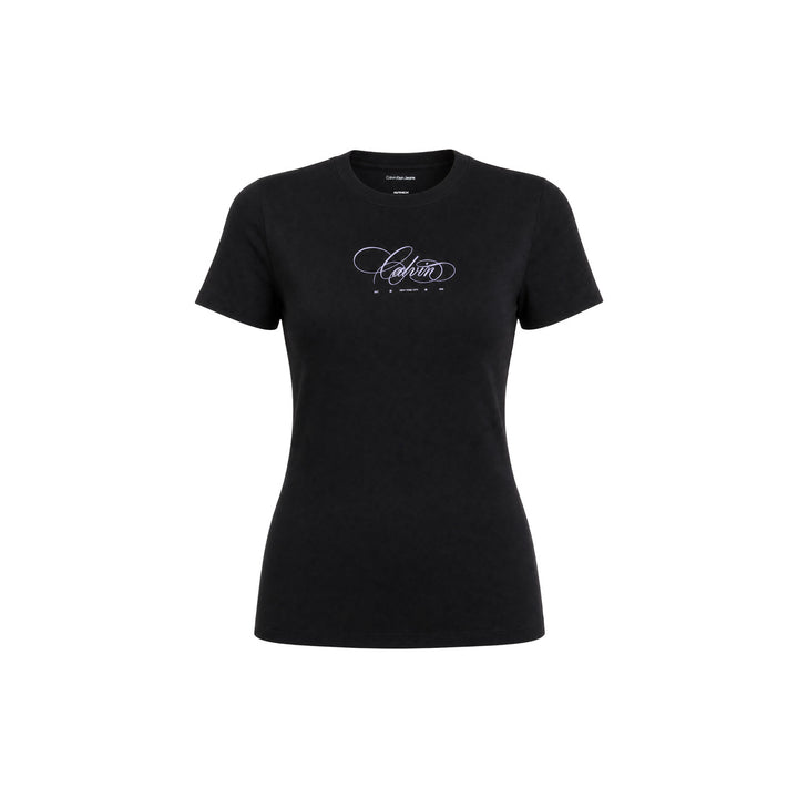 Calvin Klein Jeans T-shirts in black 8721385690953