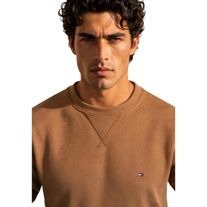 Tommy Hilfiger Sweatshirts in beige 8721441083811